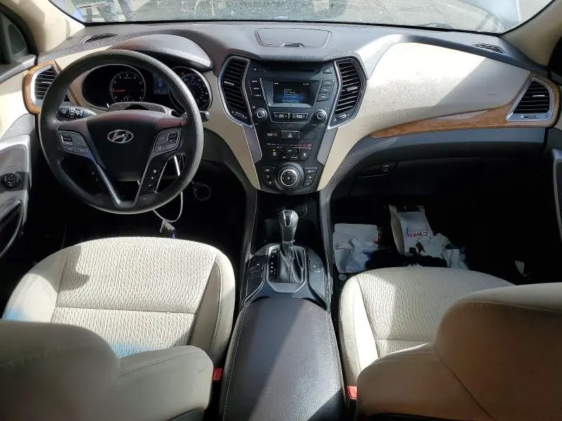 2015 HYUNDAI SANTA FE GLS  