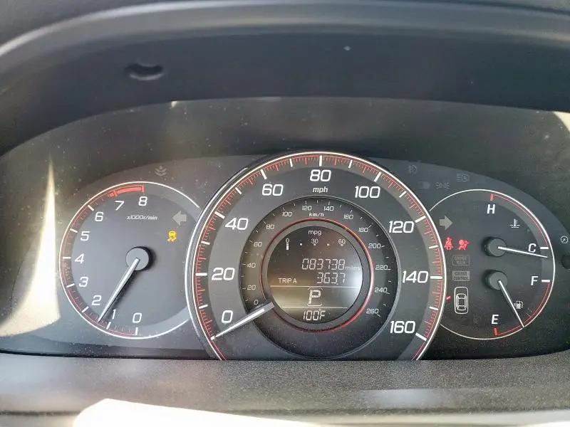 2013 HONDA ACCORD SPORT  