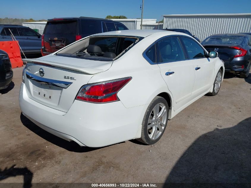 2014 NISSAN ALTIMA 3.5 SL