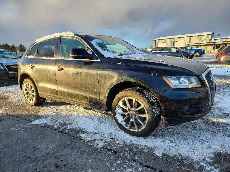 2011 AUDI Q5 PREMIUM  