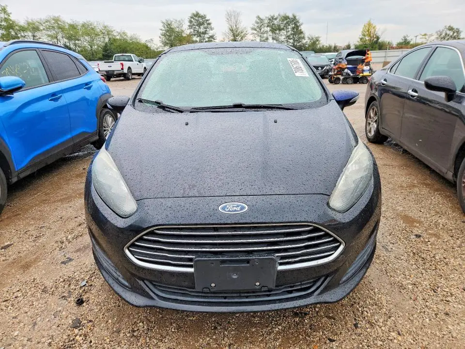 2015 FORD FIESTA SE  