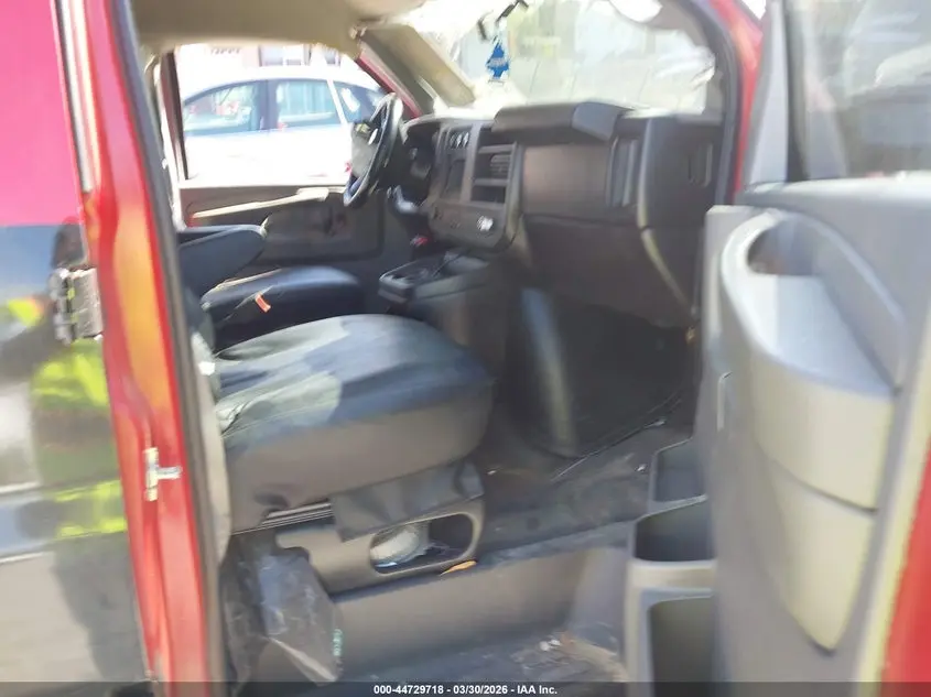 2011 CHEVROLET EXPRESS 1500 LS