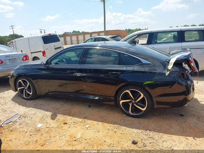 2019 HONDA ACCORD SPORT