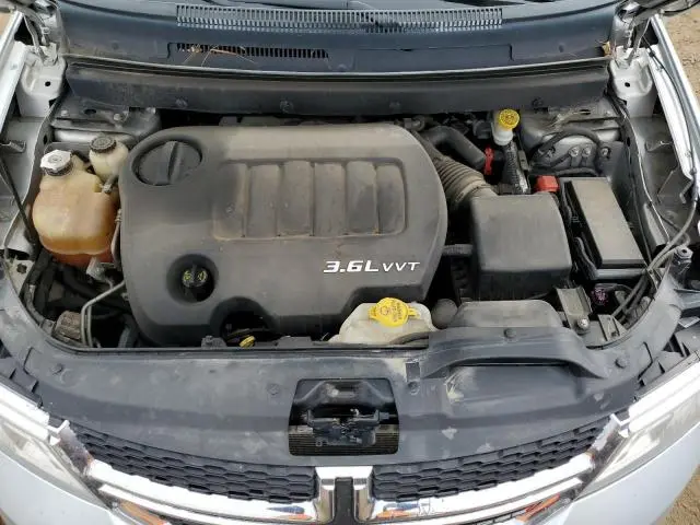 2014 DODGE JOURNEY SXT  
