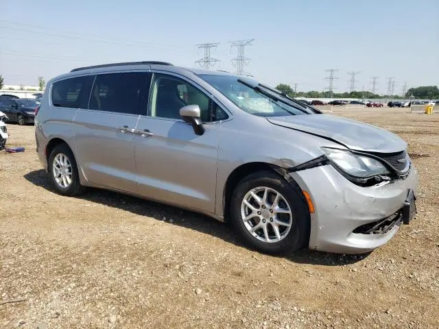 2020 CHRYSLER VOYAGER LXI  