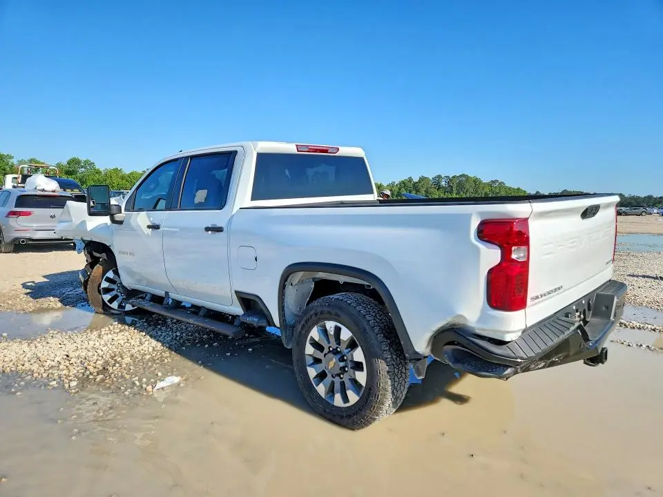 2025 CHEVROLET SILVERADO C2500 HEAVY DUTY  