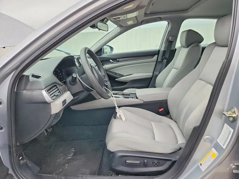 2020 HONDA ACCORD EX  