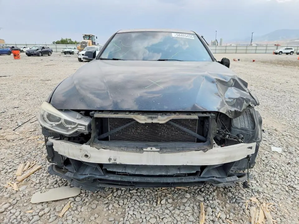 2014 BMW 335 I  