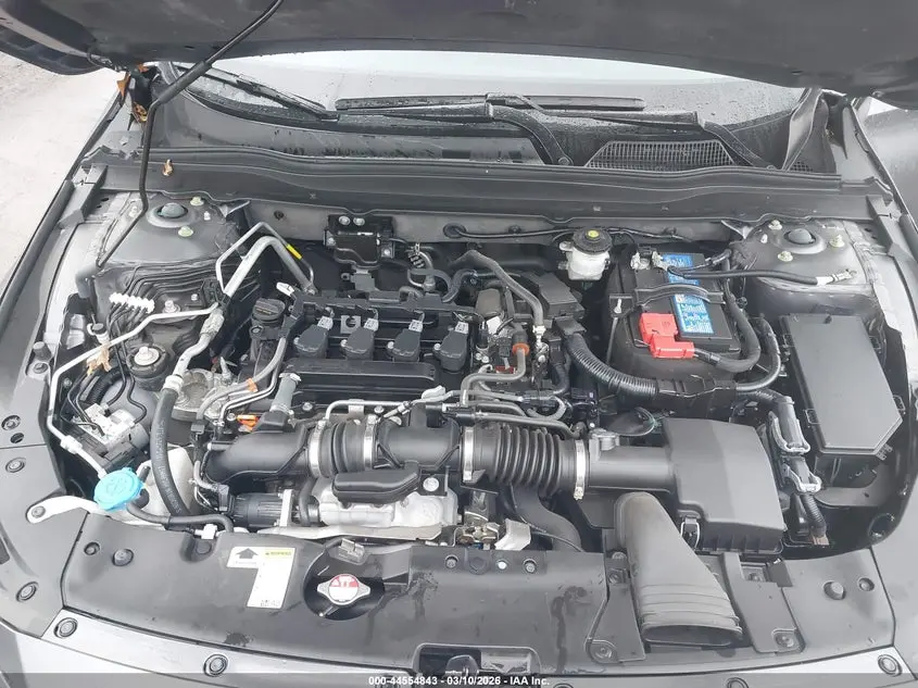 2022 HONDA ACCORD LX