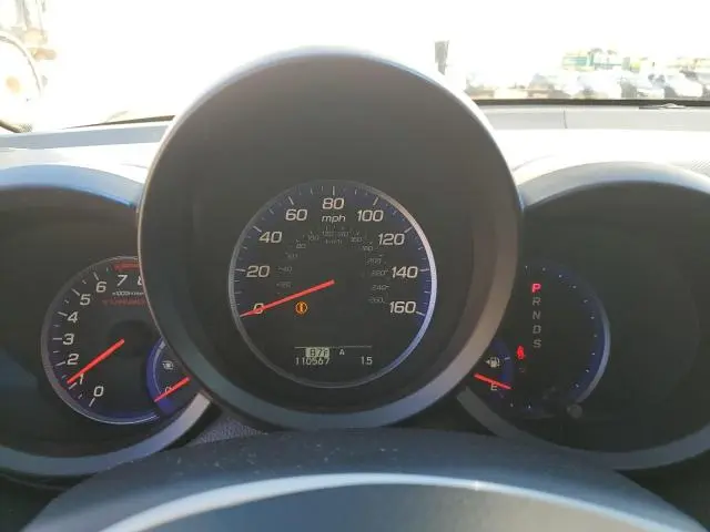 2011 ACURA RDX   