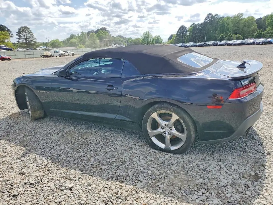 2014 CHEVROLET CAMARO LT  