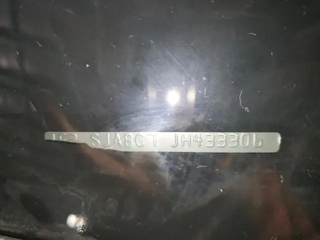 2018 SUBARU FORESTER 2.5I  