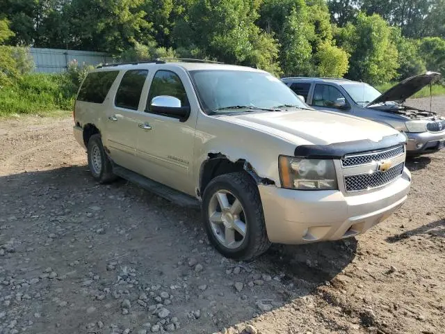 2011 CHEVROLET SUBURBAN K1500 LTZ  