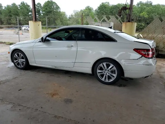 2011 MERCEDES-BENZ E 350  