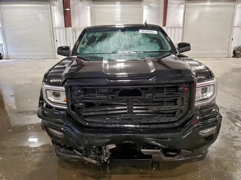 2017 GMC SIERRA K1500 SLT  