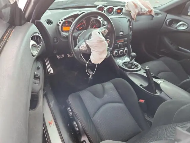 2014 NISSAN 370Z BASE