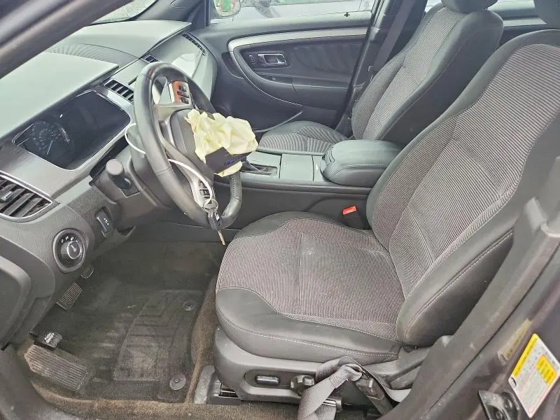 2013 FORD TAURUS SEL  