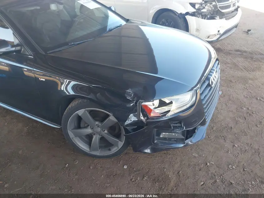 2014 AUDI A4 2.0T PREMIUM