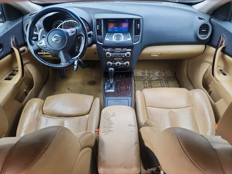 2010 NISSAN MAXIMA 3.5 S  