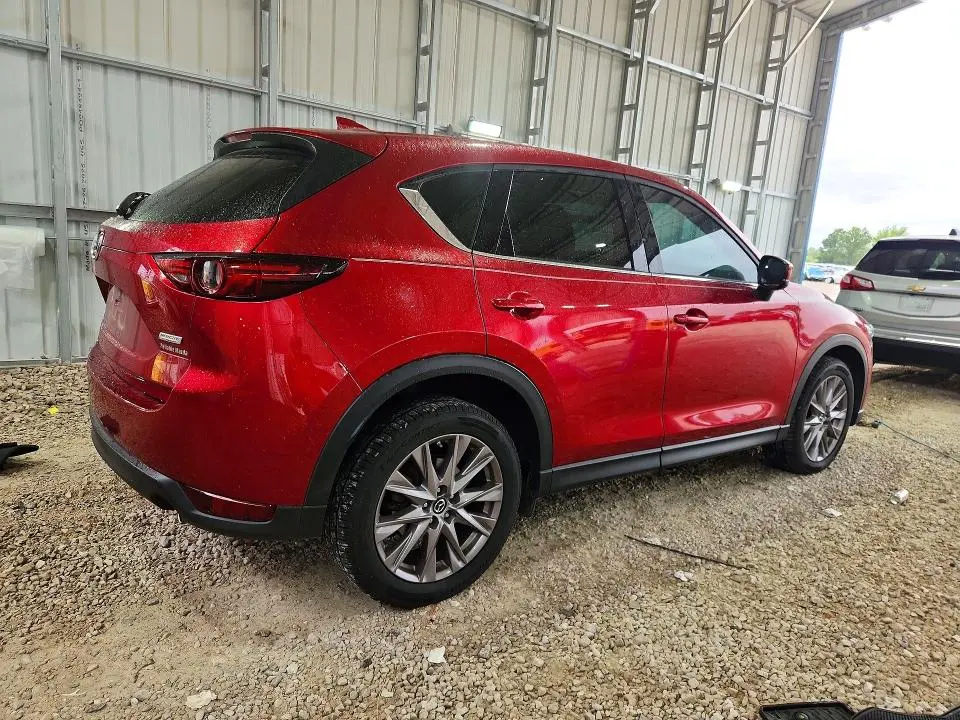 2019 MAZDA CX-5 GRAND TOURING  