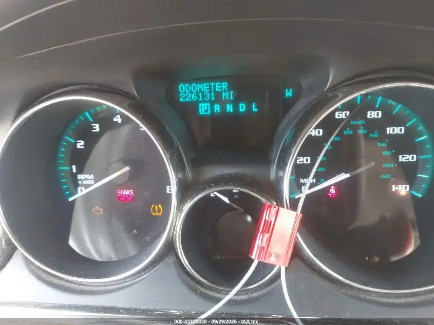 2014 BUICK ENCLAVE PREMIUM