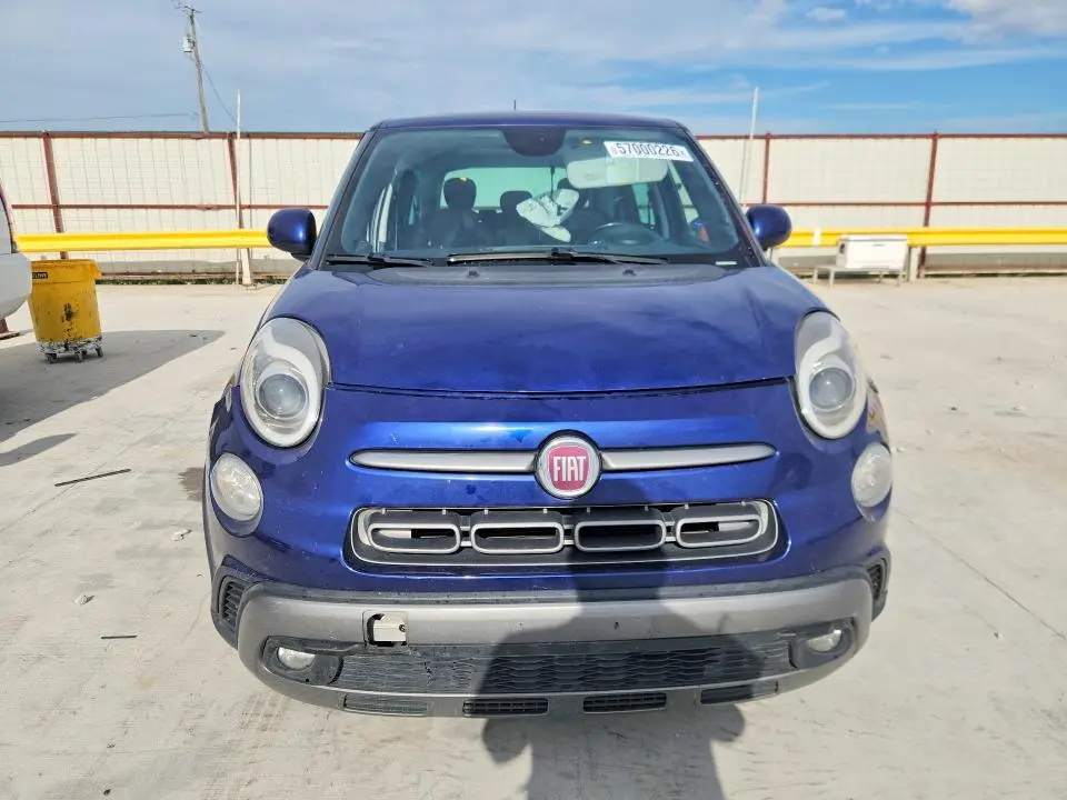 2019 FIAT 500L TREKKING  