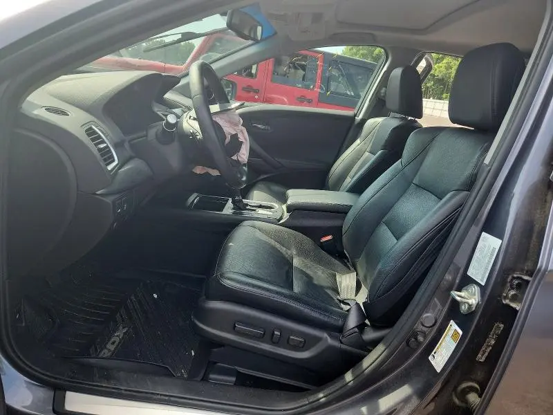 2018 ACURA RDX TECHNOLOGY  