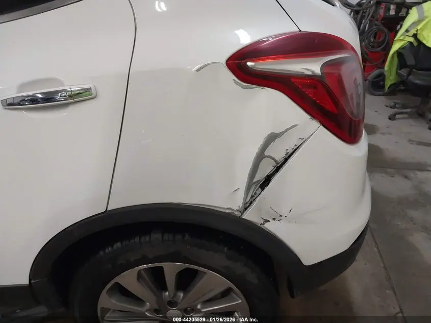 2020 BUICK ENCORE AWD PREFERRED