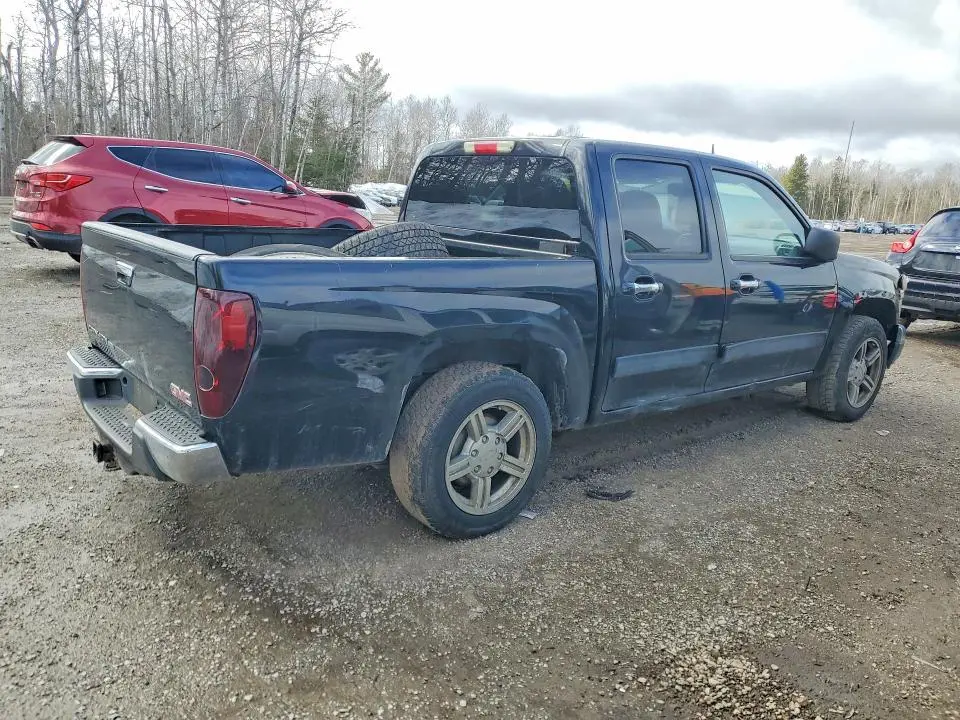 2010 GMC CANYON SLT  