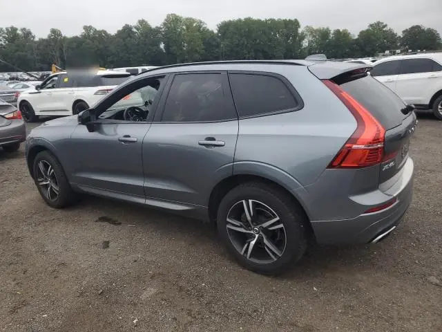 2020 VOLVO XC60 T5 R-DESIGN  