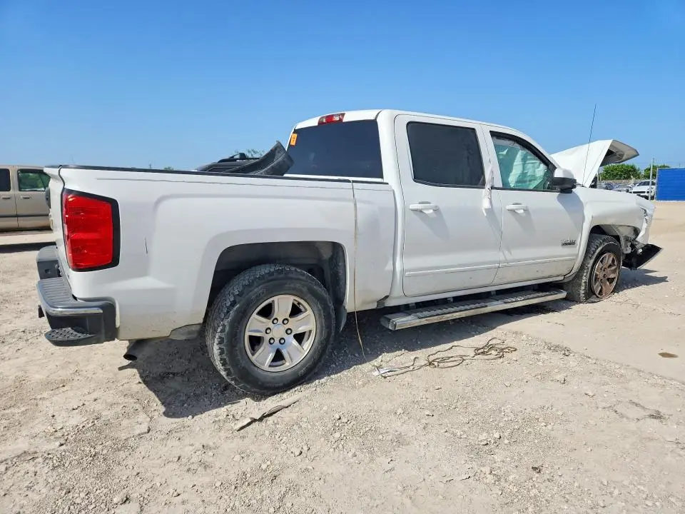 2016 CHEVROLET SILVERADO C1500 LT  