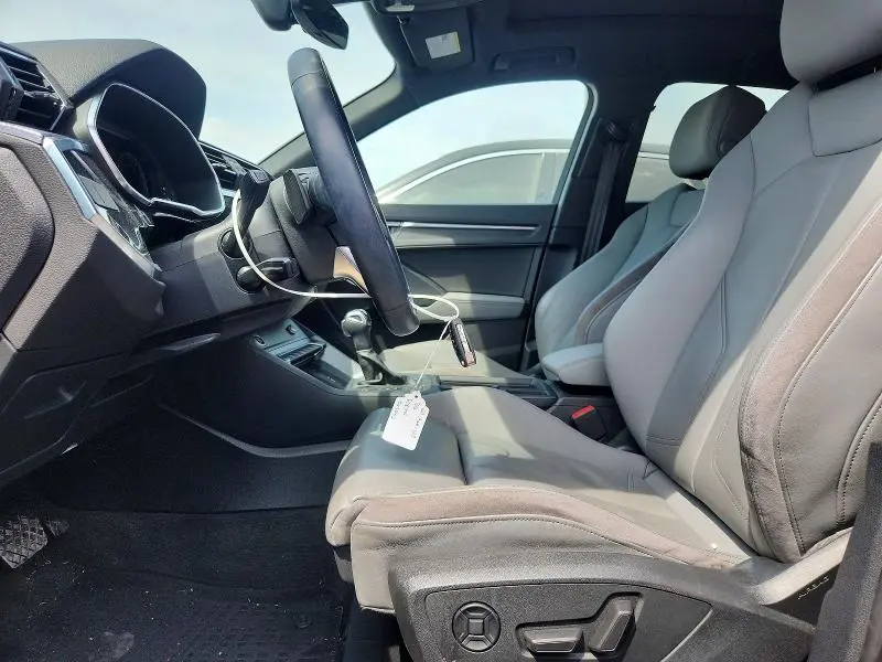 2017 AUDI Q3 PREMIUM PLUS  