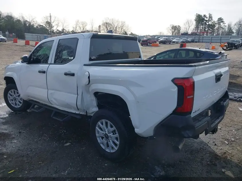2024 TOYOTA TACOMA SR