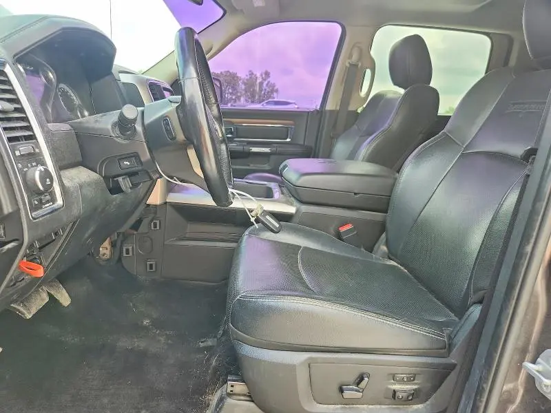 2016 RAM 1500 LARAMIE  