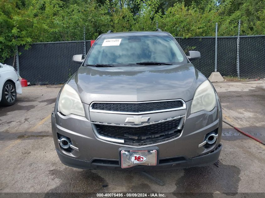 2012 CHEVROLET EQUINOX 1LT