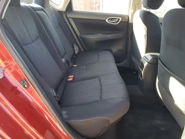 2016 NISSAN SENTRA S  