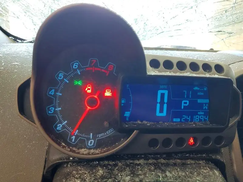 2014 CHEVROLET SONIC LT  