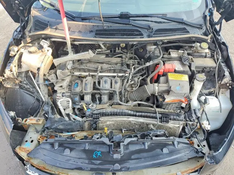 2019 FORD FIESTA SE  
