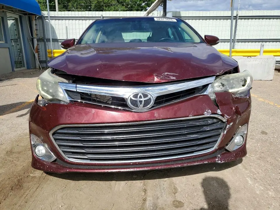 2013 TOYOTA AVALON LIMITED  