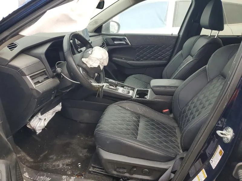 2024 MITSUBISHI OUTLANDER SEL  