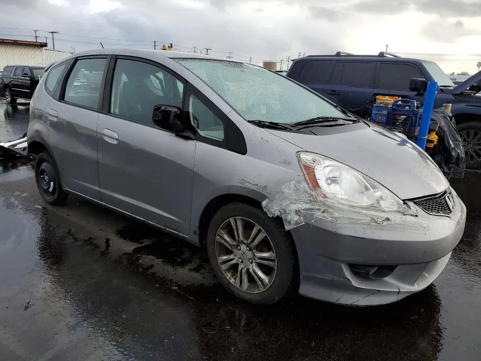 2010 HONDA FIT SPORT  