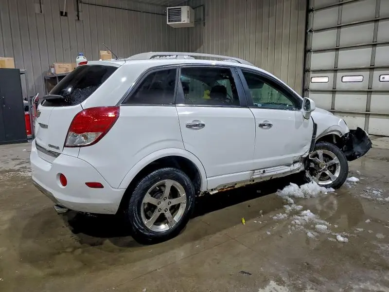 2012 CHEVROLET CAPTIVA SPORT  