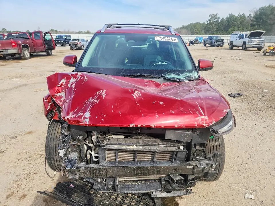 2024 HYUNDAI VENUE SEL  