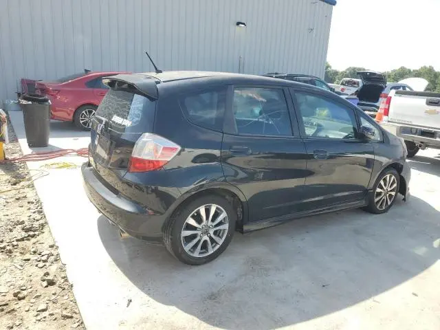2013 HONDA FIT SPORT  