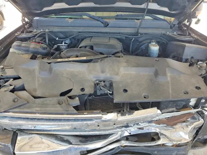 2010 CHEVROLET SILVERADO K1500 LT  