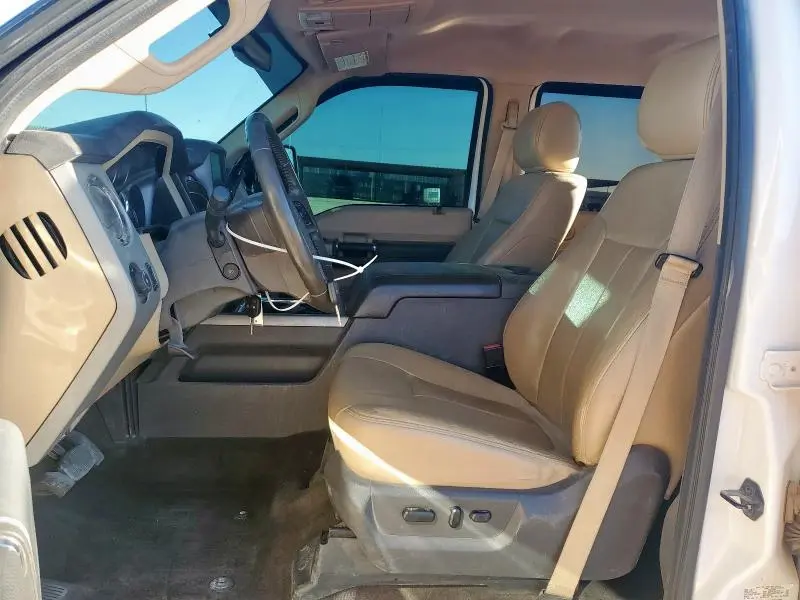 2013 FORD F250 SUPER DUTY  