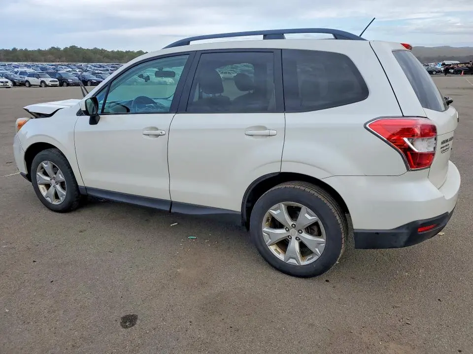 2015 SUBARU FORESTER 2.5I PREMIUM  