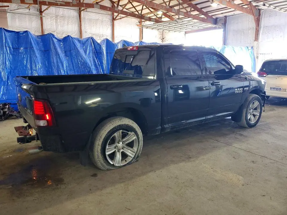 2018 RAM 1500 SPORT  