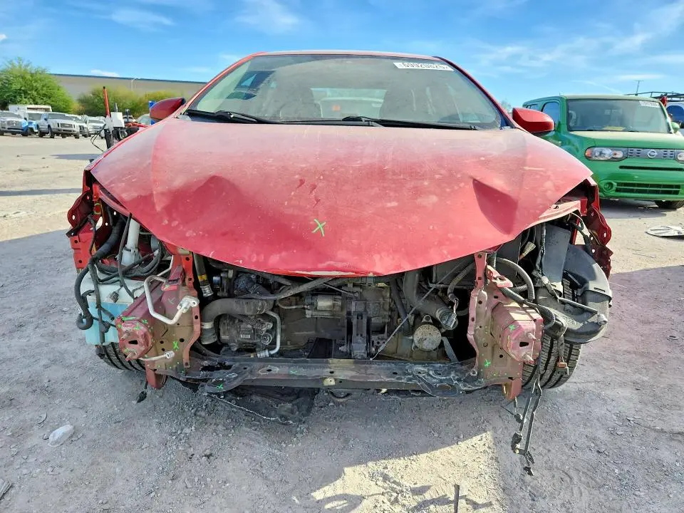 2014 TOYOTA COROLLA LE PLUS  