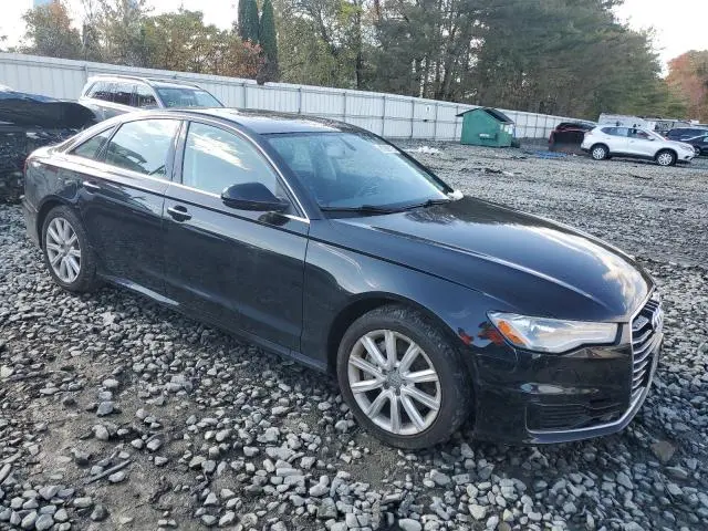2016 AUDI A6 PREMIUM PLUS  